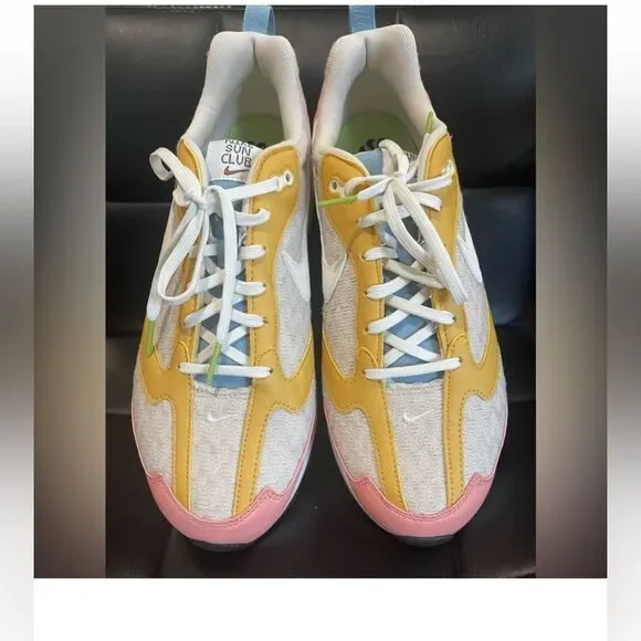 Nike Air Max Dawn Light Orewood Brown Gold Women Shoes DJ9986 100 Sz 11.5 New - Picture 6 of 7